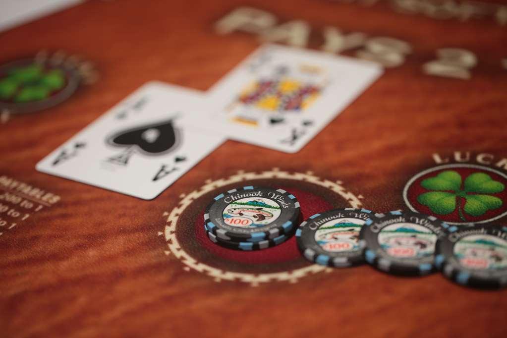 Chinook Winds Casino Resort Lincoln City Facilities photo