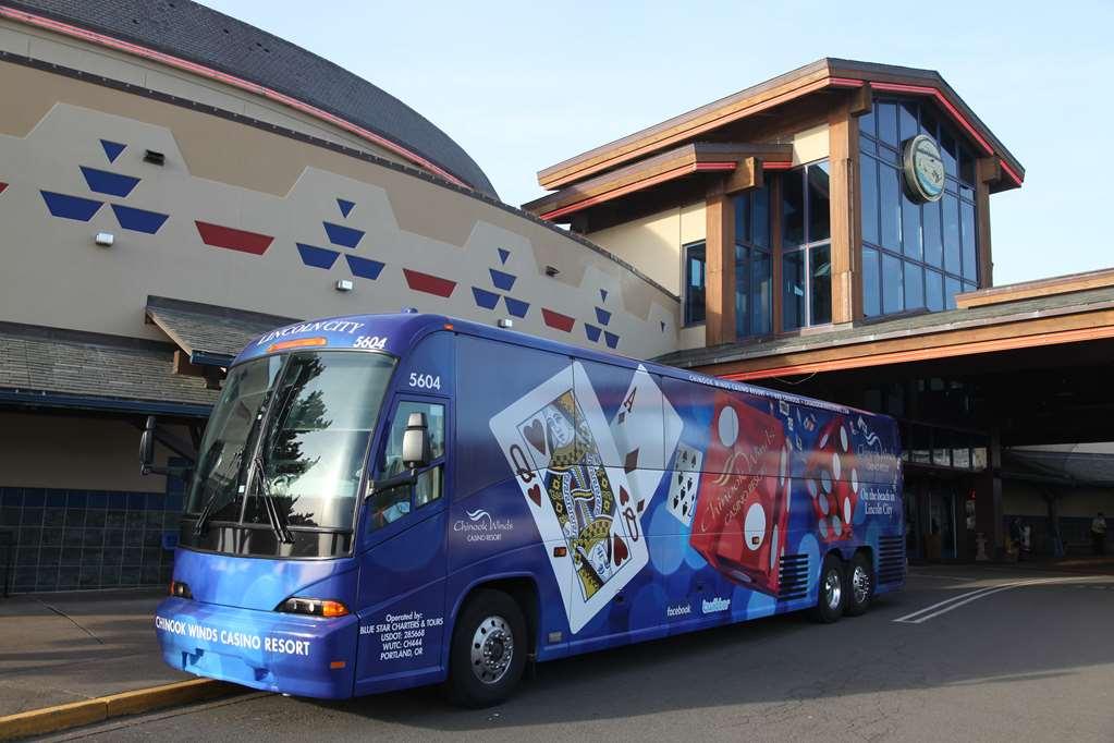 Chinook Winds Casino Resort Lincoln City Facilities photo
