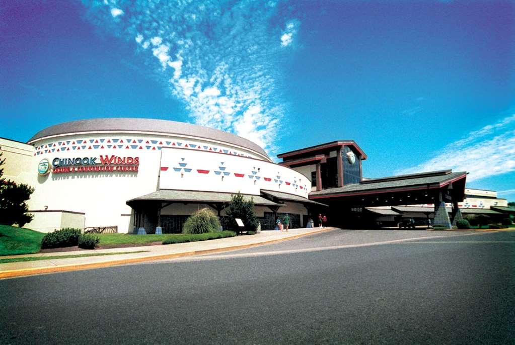 Chinook Winds Casino Resort Lincoln City Exterior photo