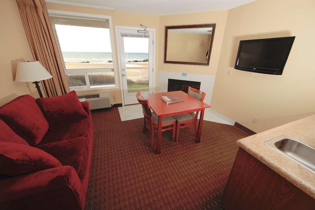 Chinook Winds Casino Resort Lincoln City Room photo