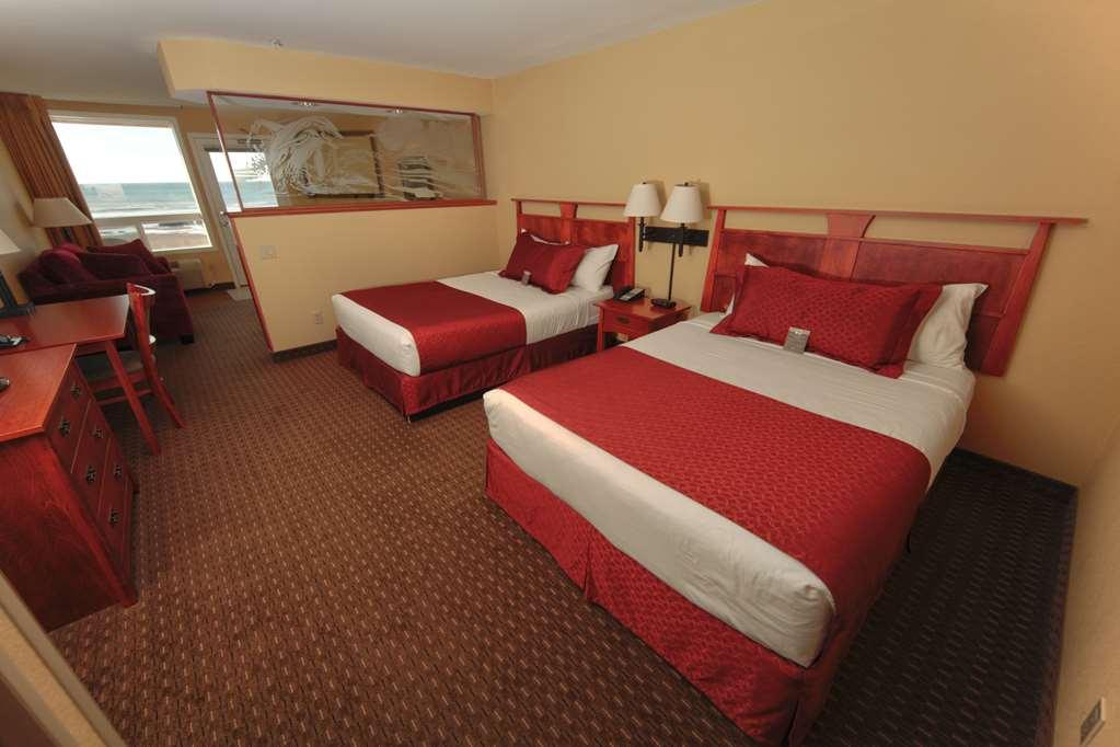 Chinook Winds Casino Resort Lincoln City Room photo